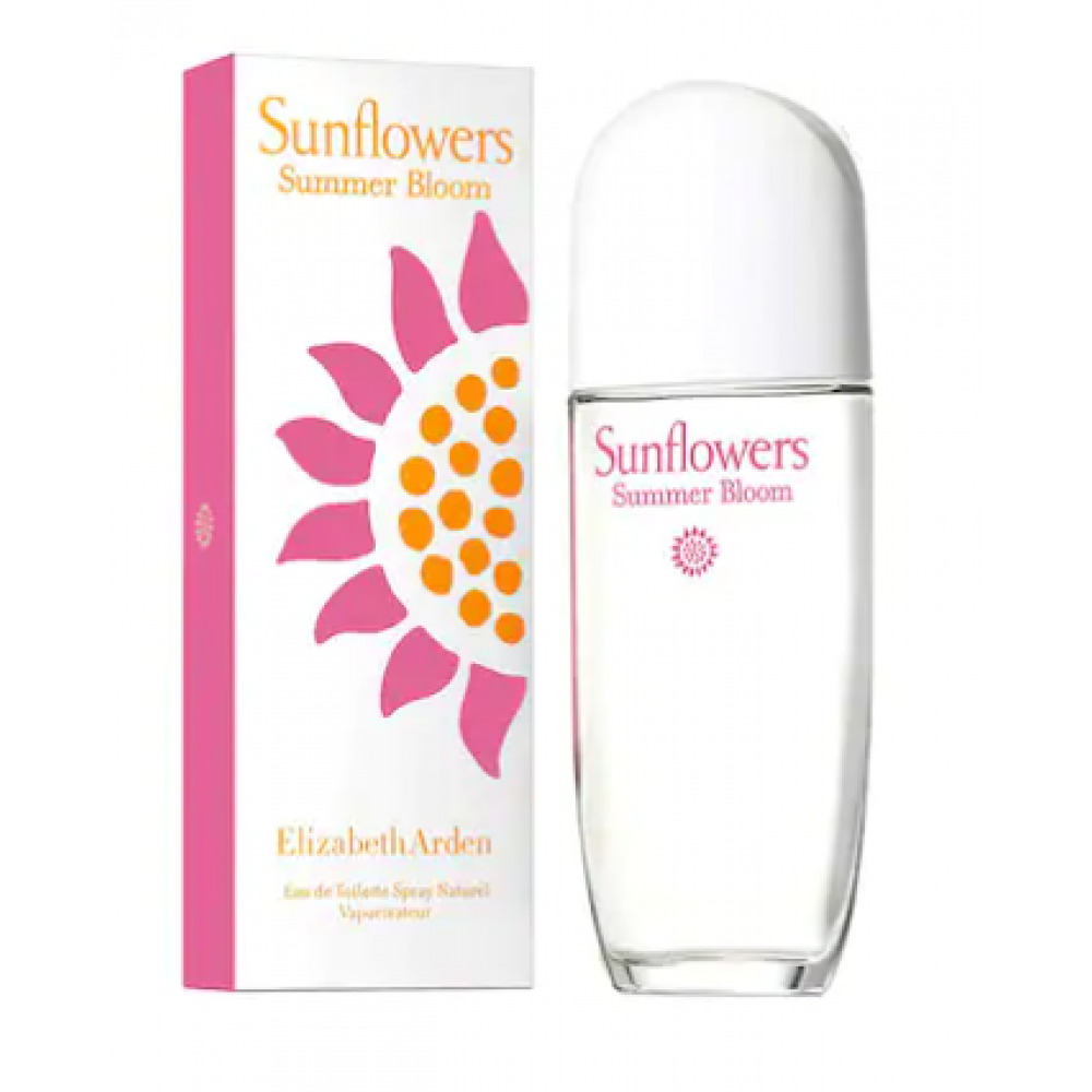Sunflower summer air elizabeth arden cheap